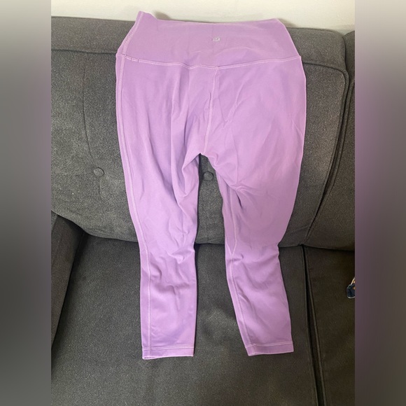 lululemon Wunder-Under High-Rise Tight 25” - Picture 2 of 4